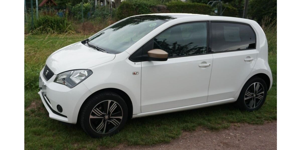 Seat Mii 122.000 km 4.950 &euro; Speyer 67346