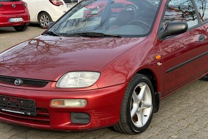 Mazda 323 82.000 km 2.798 &euro; Rüsselsheim 65428