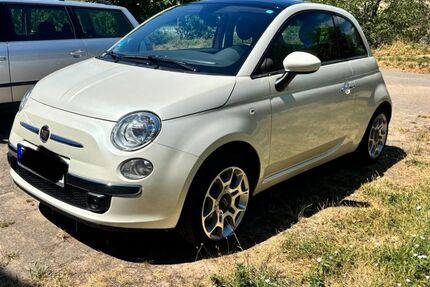 Fiat 500 74.600 km 7.290 &euro; Hettenleidelheim 67310