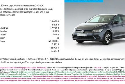 VW Polo 3.500 km 22.480 &euro; Bamberg 96052