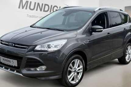 Ford Kuga 155.530 km 12.690 &euro; Landshut 84030
