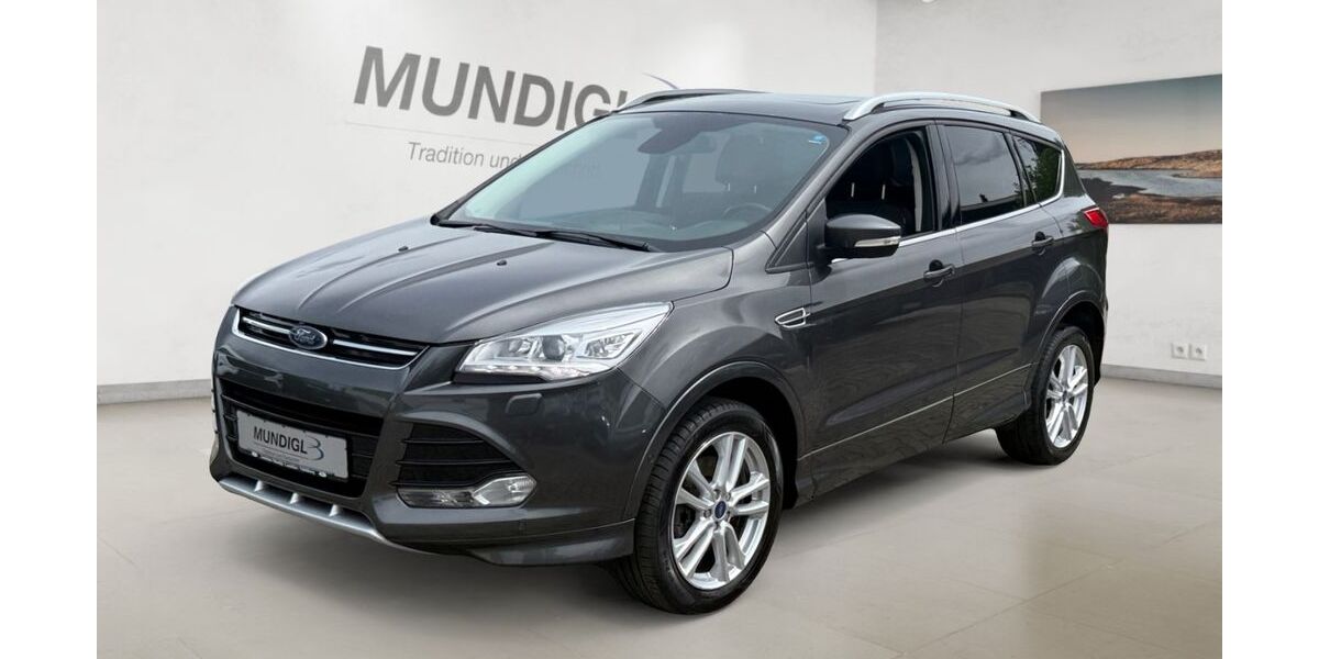 Ford Kuga 155.530 km 12.690 &euro; Landshut 84030