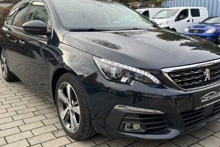 Peugeot 308 57.000 km 10.950 € Ludwigsburg 71642