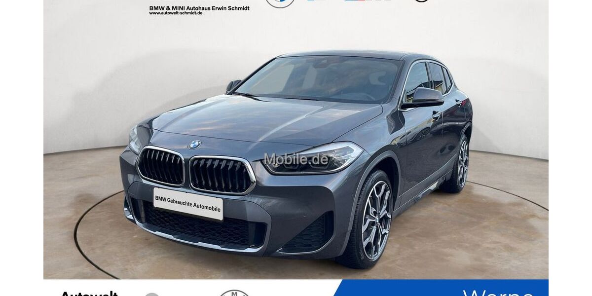 BMW X2 52.005 km 27.790 &euro; Werne 59368