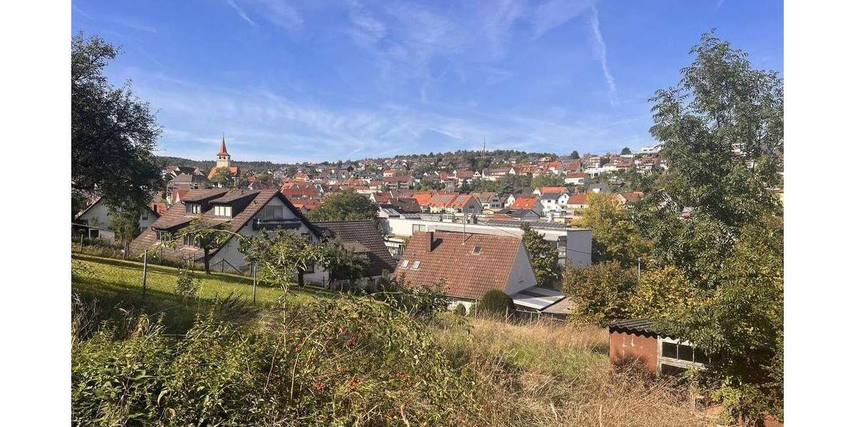 Grundstück Weissach - 1.270.000&euro; | Angebot:25746454