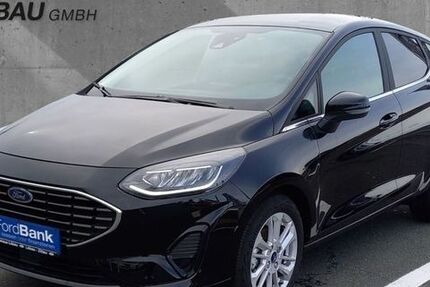 Ford Fiesta 8.650 km 18.999 &euro; Löbau 02708