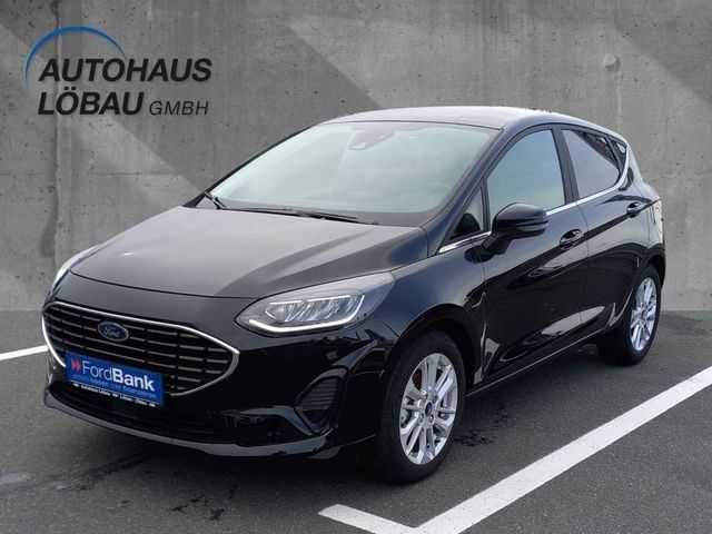 Ford Fiesta 8.650 km 18.999 &euro; Löbau 02708