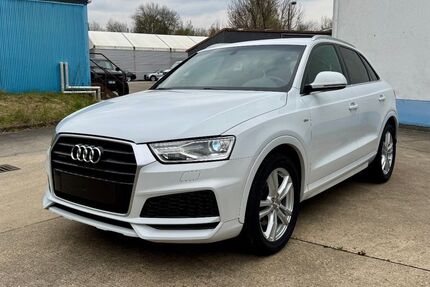 Audi Q3 172.900 km 17.990 &euro; Chemnitz 09125