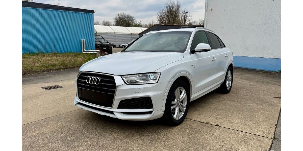 Audi Q3 172.900 km 17.990 &euro; Chemnitz 09125