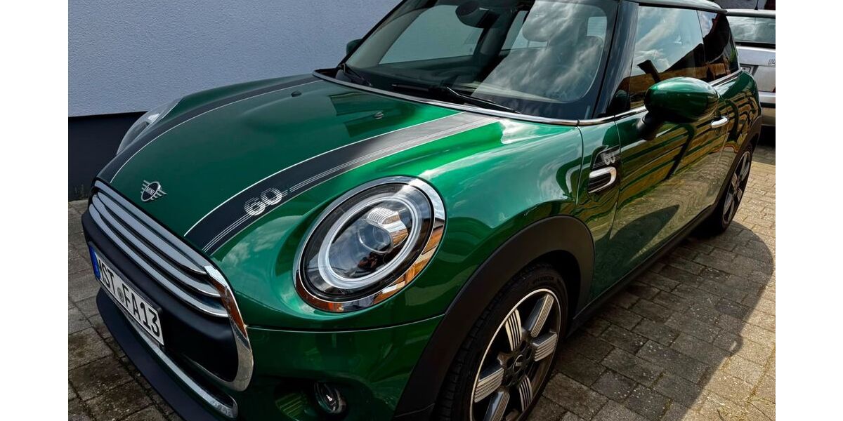 Mini ONE 44.000 km 15.800 &euro; Mirow 17252