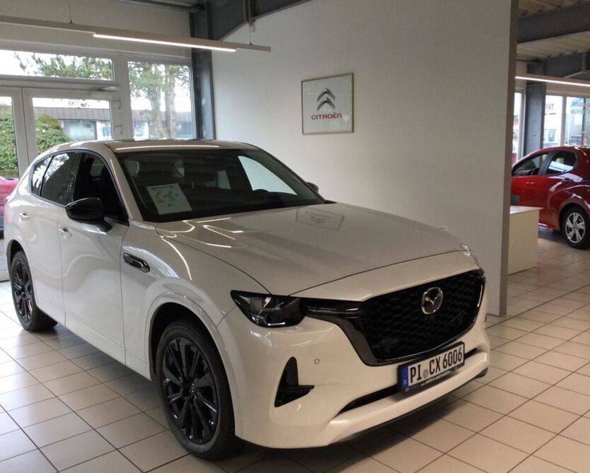 Mazda CX-60 1.842 km 53.300 € Elmshorn 25337