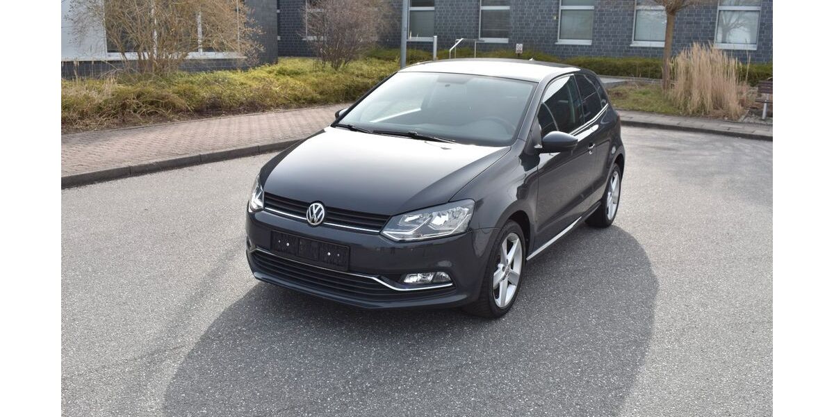 VW Polo 97.000 km 8.650 &euro; Selmsdorf 23923