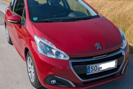 Peugeot 208 39.500 km 6.490 &euro; Anröchte 59609