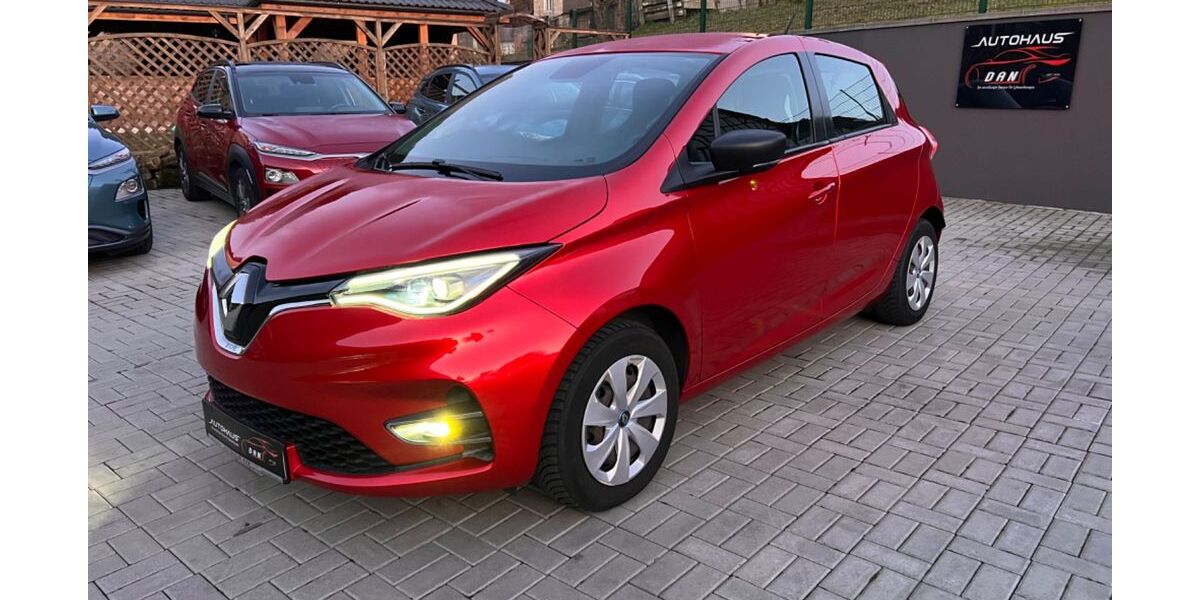 Renault ZOE 78.670 km 8.790 &euro; Alsfeld 36304
