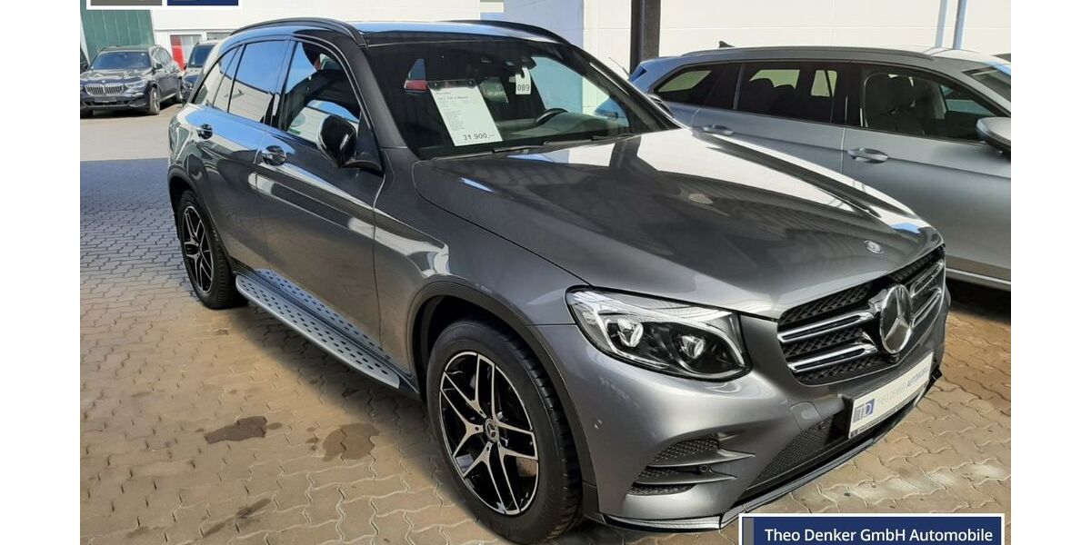 Mercedes-Benz GLC 250 86.313 km 31.900 &euro; Bocholt 46395