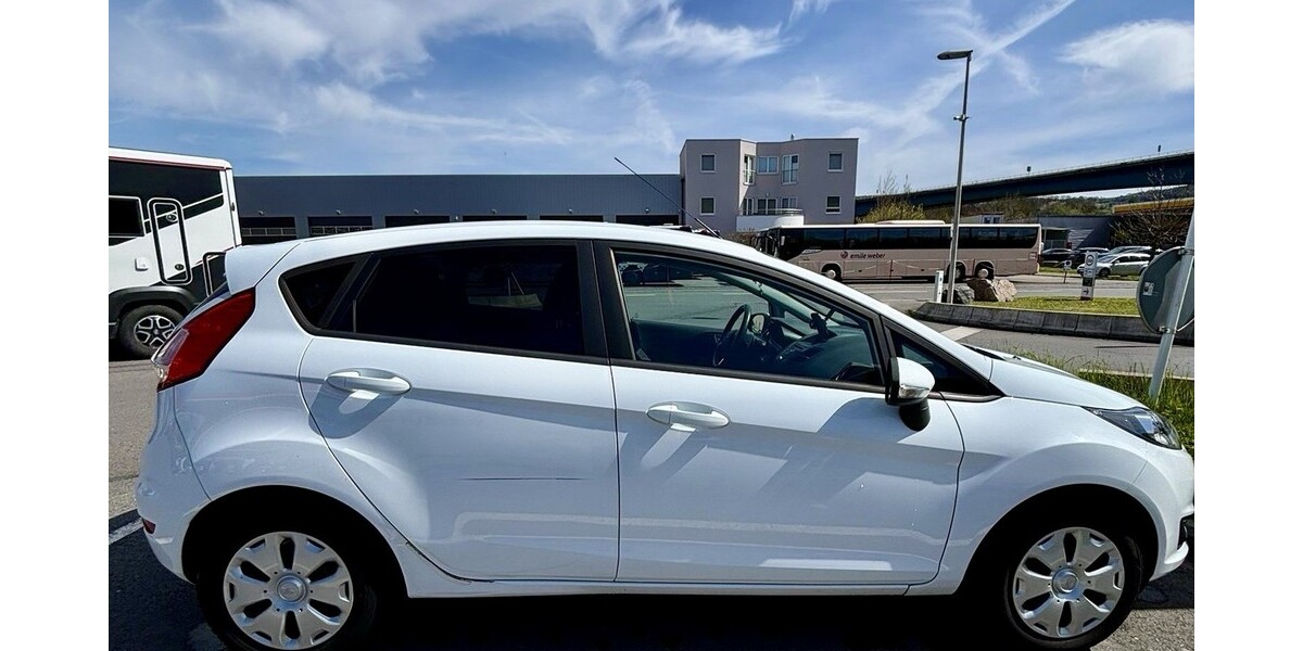 Ford Fiesta 167.500 km 4.000 &euro; Püttlingen 66346