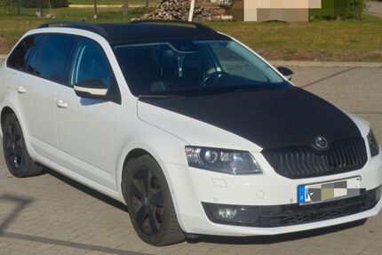 Skoda Octavia 215.000 km 6.500 &euro; Sehlen 18528