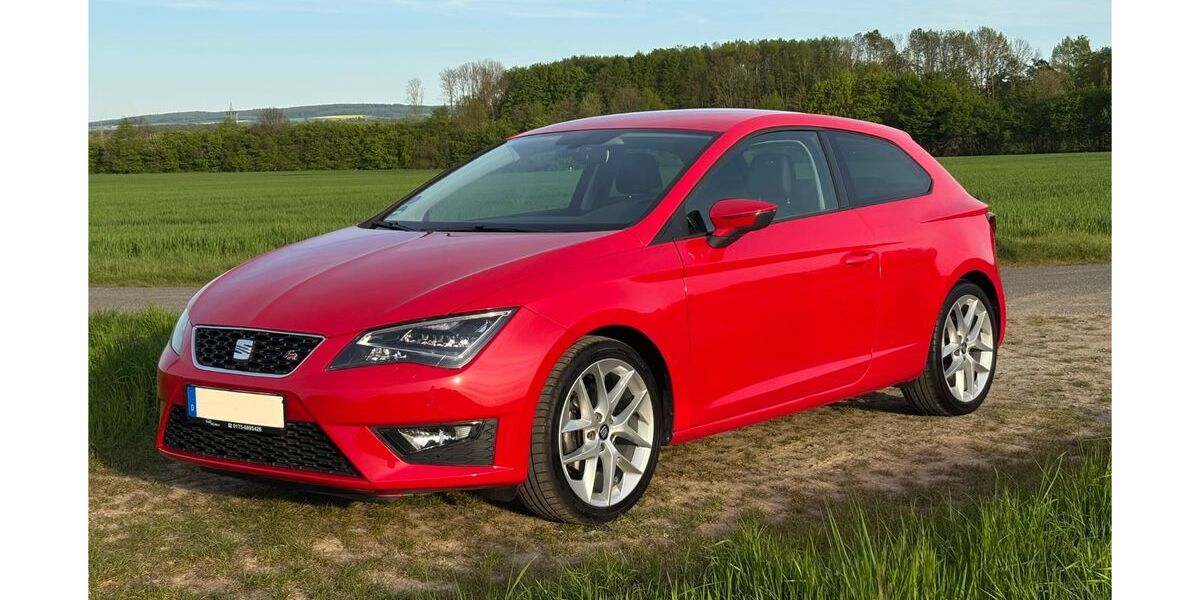 Seat Leon 90.257 km 12.200 &euro; Cremlingen 38162