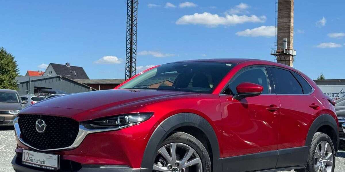 Mazda CX-30 44.042 km 18.999 &euro; Breitenbach 37327