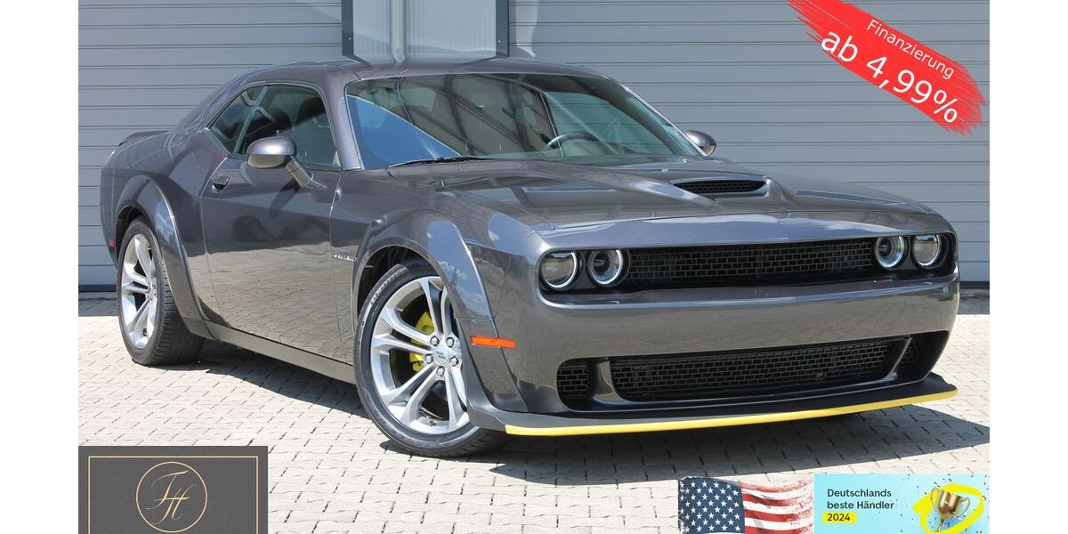 Dodge Challenger 33.168 km 31.999 € Burladingen-Ringingen 72393