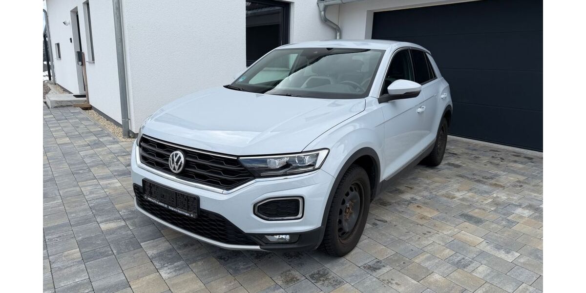 VW T-Roc 48.000 km 23.500 &euro; Herrischried 79737