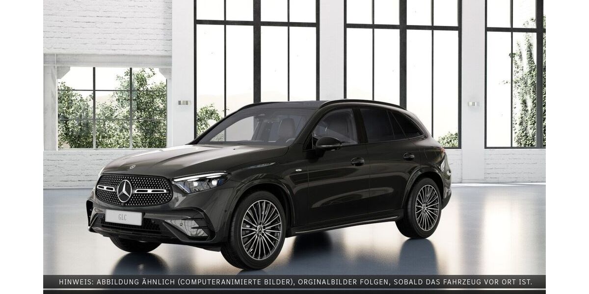 Mercedes-Benz GLC 300 2.077 km 65.900 &euro; Buxtehude 21614