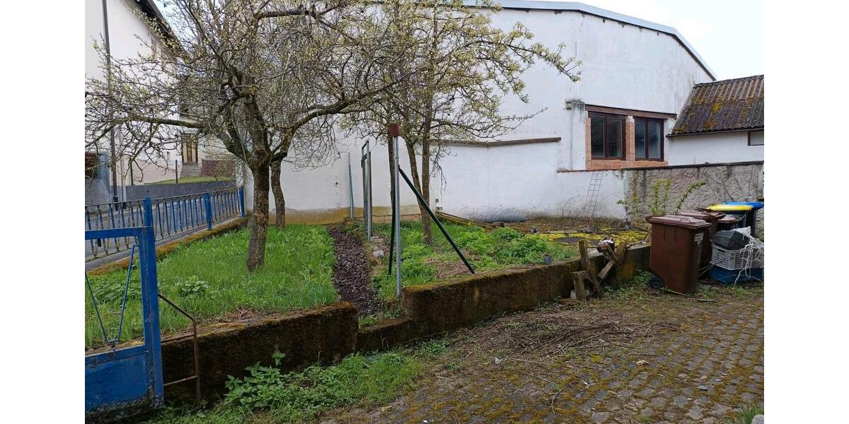 Einfamilienhaus Schweinfurt Haardt - 125.000&euro; | Angebot:26321967