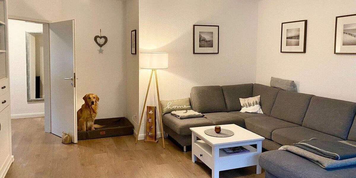 Terrassenwohnung Fredenbeck Groß Fredenbeck - 3 Zimmer, 77 m&sup2;, 249.000&euro; | Angebot:25801468