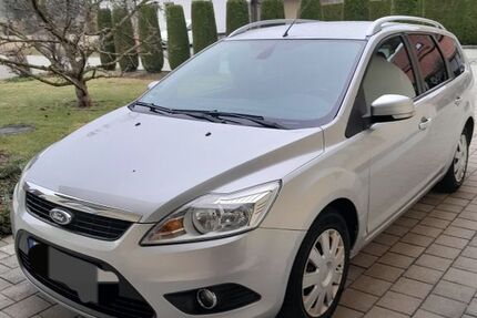 Ford Focus 257.000 km 700 &euro; Stötten 87675
