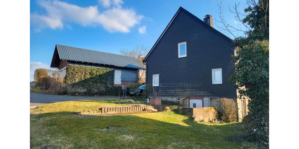 Einfamilienhaus Bad Berleburg - 10 Zimmer, 108 m&sup2;, 145.000&euro; | Angebot:26212254