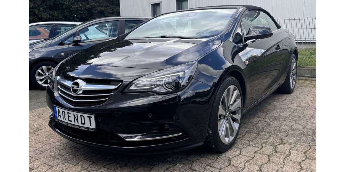 Opel Cascada 91.630 km 12.990 &euro; Steinhagen 33803