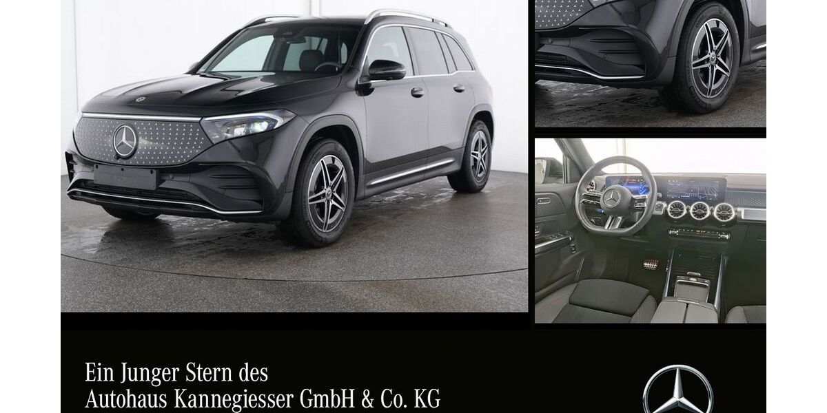 Mercedes-Benz EQB 12.145 km 45.799 &euro; Norden 26506