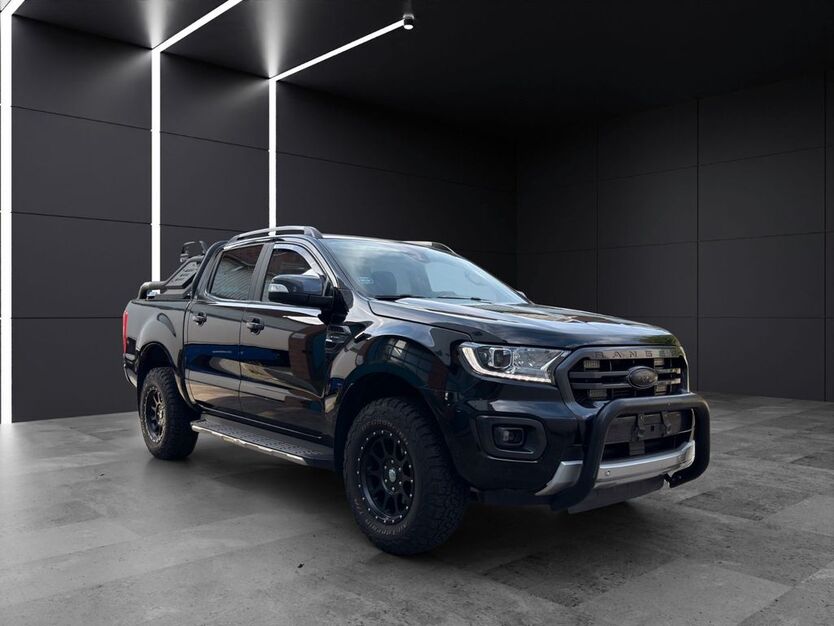 Ford Ranger 118.204 km 30.490 € Hagen 58089