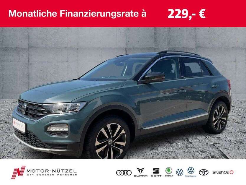 T-Roc