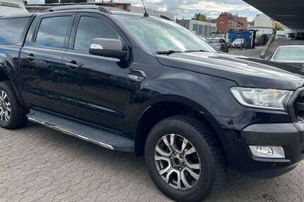Ford Ranger 230.000 km 16.300 € Nürnberg 90431