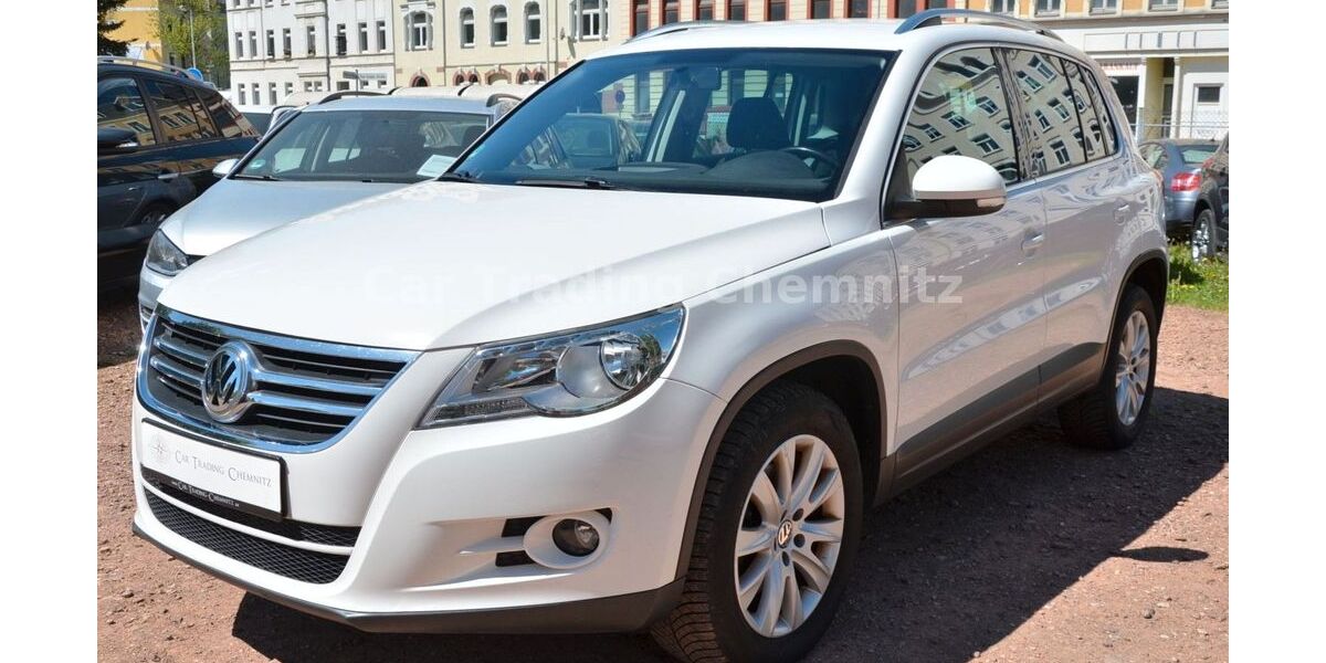VW Tiguan 147.029 km 11.999 € Chemnitz 09120