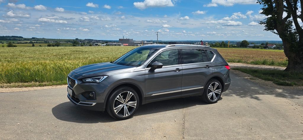 Seat Tarraco 79.000 km 27.900 &euro; Öpfingen 89614