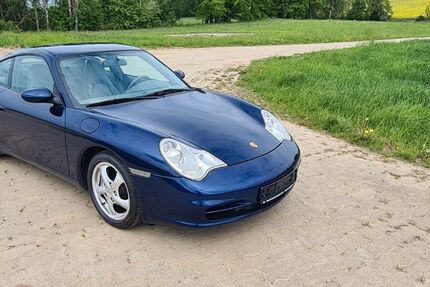 Porsche 996 140.900 km 32.000 &euro; Limbach-Oberfrohna 09212