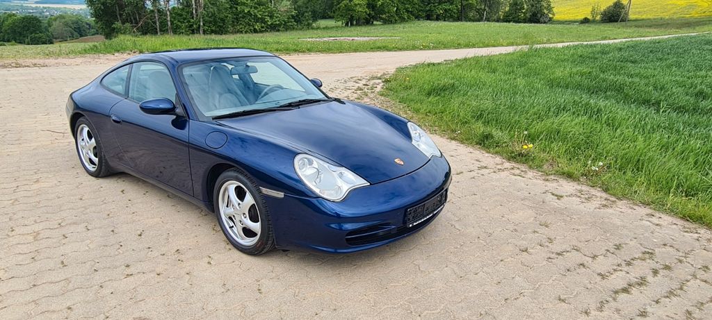 Porsche 996 140.900 km 32.000 &euro; Limbach-Oberfrohna 09212