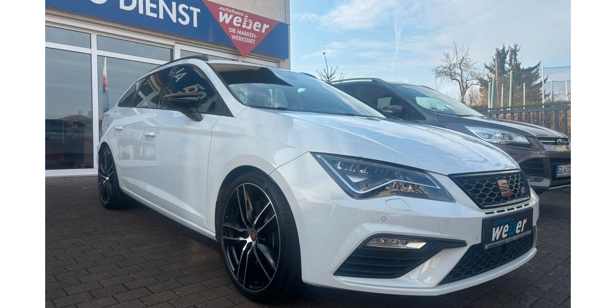 Seat Leon 54.102 km 25.660 &euro; Hungen 35410