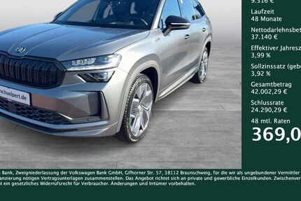 Skoda Kodiaq 19.690 km 46.466 &euro; Dortmund 44309