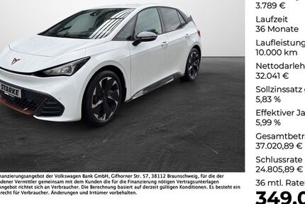 Cupra Born 12.732 km 34.770 &euro; Osnabrück 49078