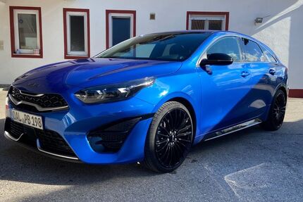 Kia pro ceed / ProCeed 65.000 km 22.200 &euro; Jengen 86860
