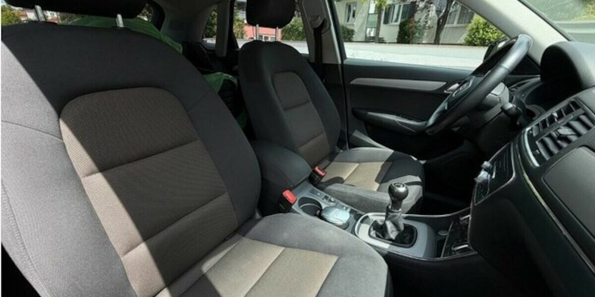 Audi Q3 2.0 TDI Xenon Navi Tempomat 132.000 km 12.490 &euro; Neckarsulm 74172