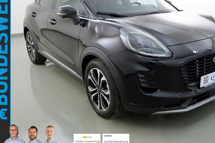 Ford Puma 15.093 km 23.940 &euro; Premnitz / Nahe A2 14727