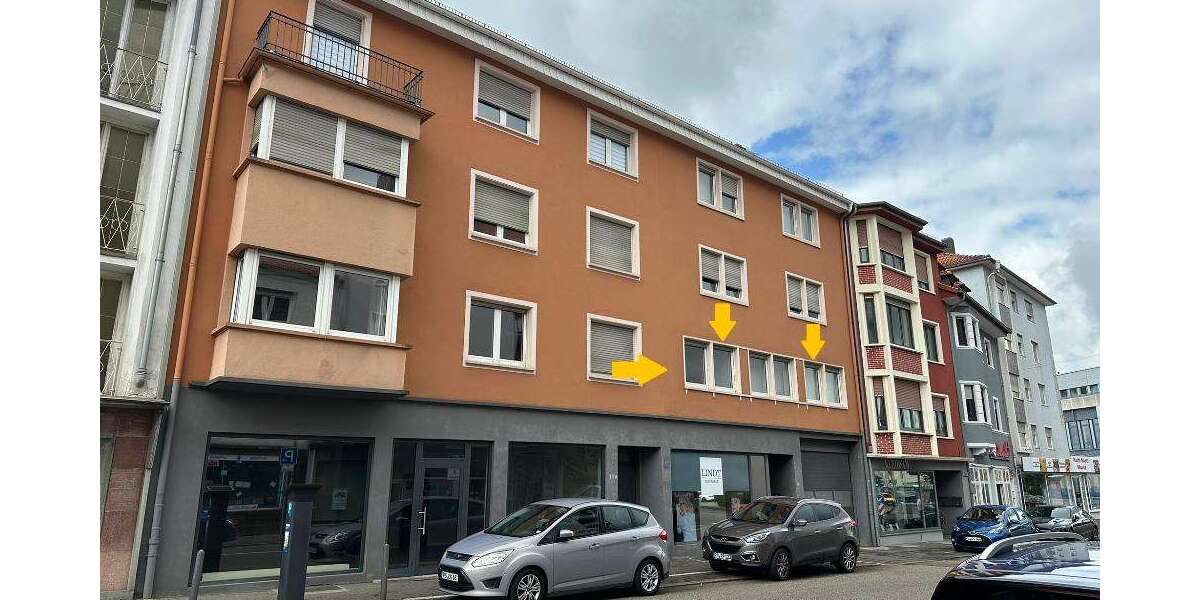 Gewerbeobjekt Pirmasens - 511&euro; | Angebot:25615031