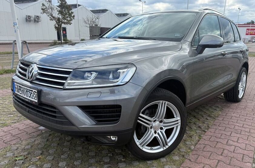 Touareg