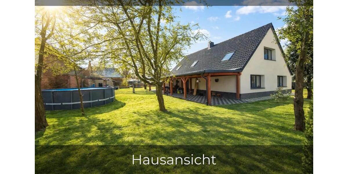 Einfamilienhaus Schönwald - 5 Zimmer, 170 m&sup2;, 360.000&euro; | Angebot:26577977