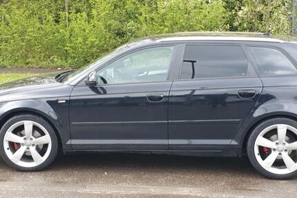 Audi A3 145.500 km 6.800 &euro; Tübingen 72072