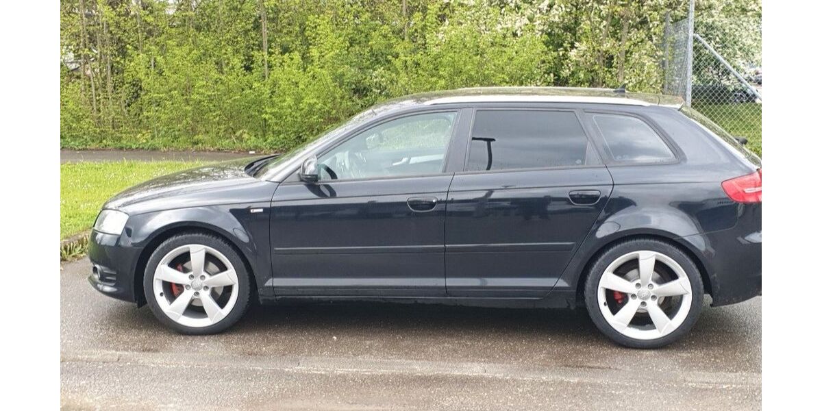 Audi A3 145.500 km 6.800 &euro; Tübingen 72072